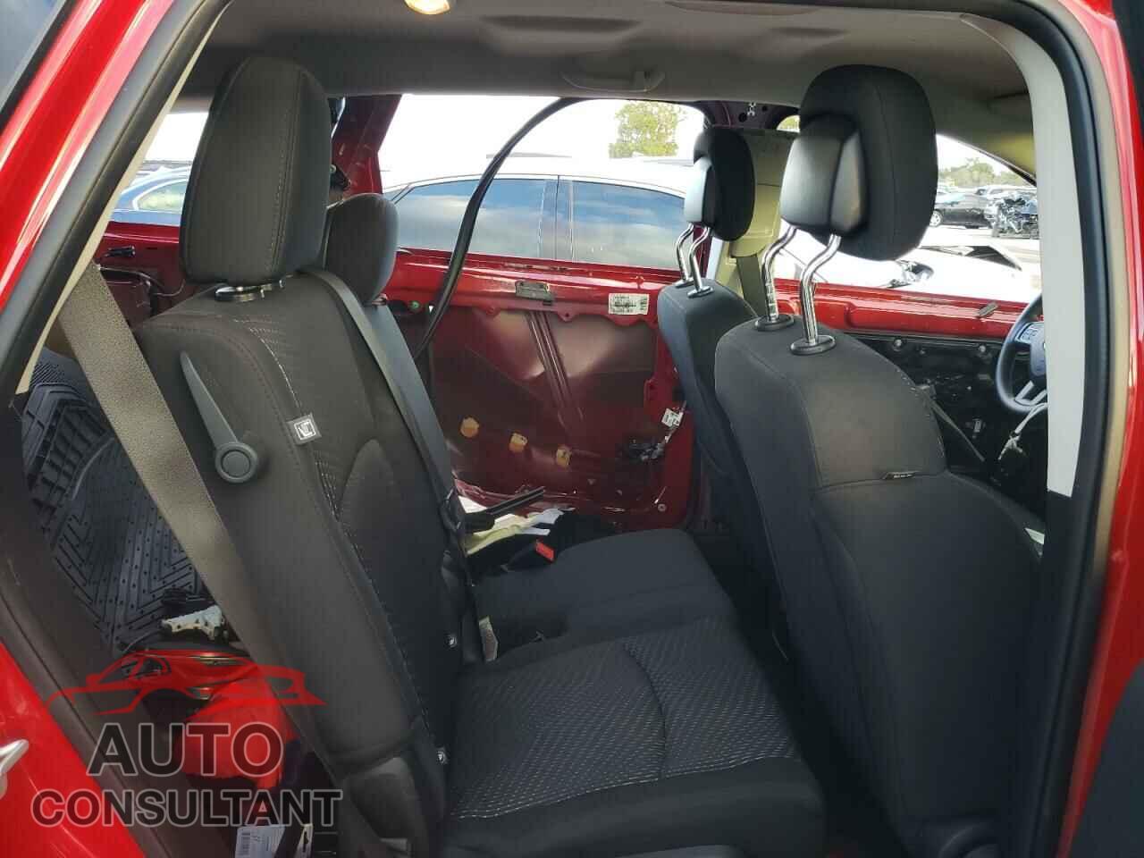DODGE JOURNEY 2020 - 3C4PDCABXLT220385
