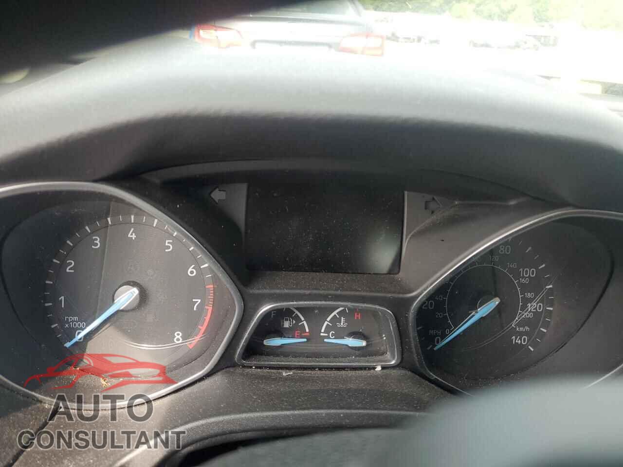 FORD FOCUS 2017 - 1FADP3FE9HL297643