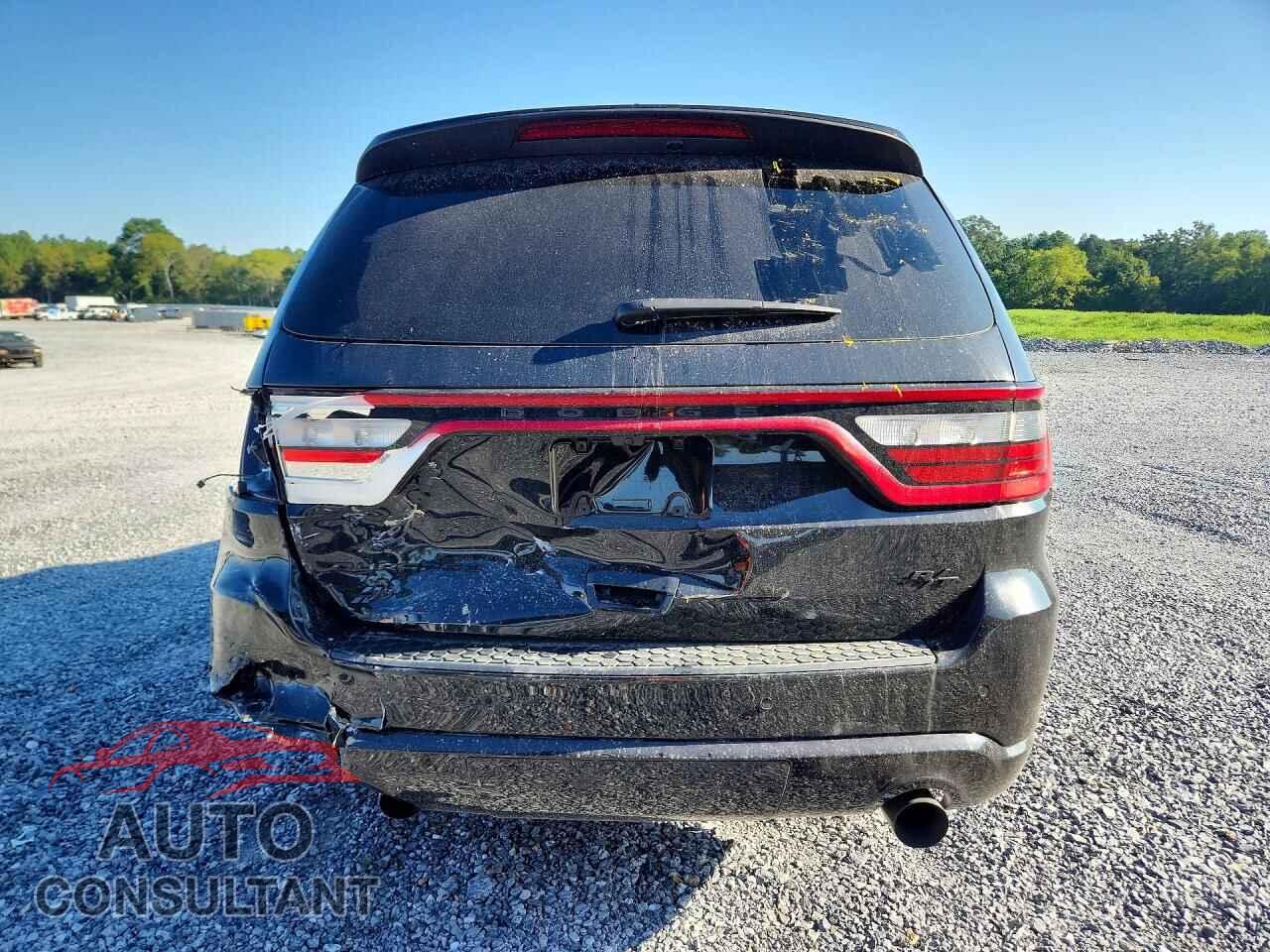DODGE DURANGO 2022 - 1C4SDJCT5NC220734