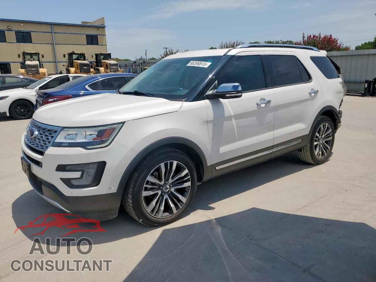 FORD EXPLORER 2017 - 1FM5K8HT2HGA92997