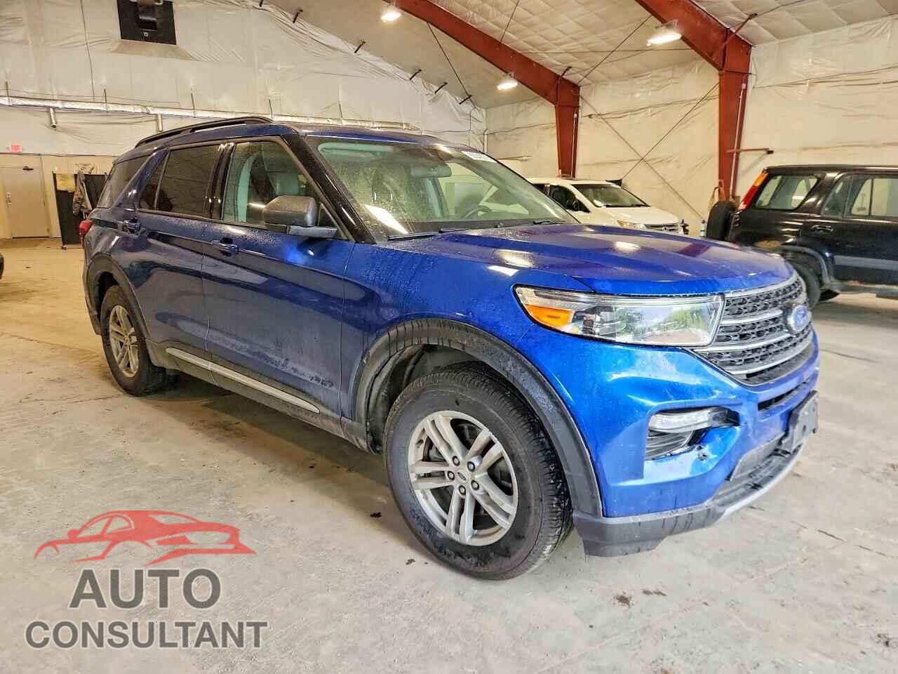 FORD EXPLORER 2022 - 1FMSK8DH2NGA91123
