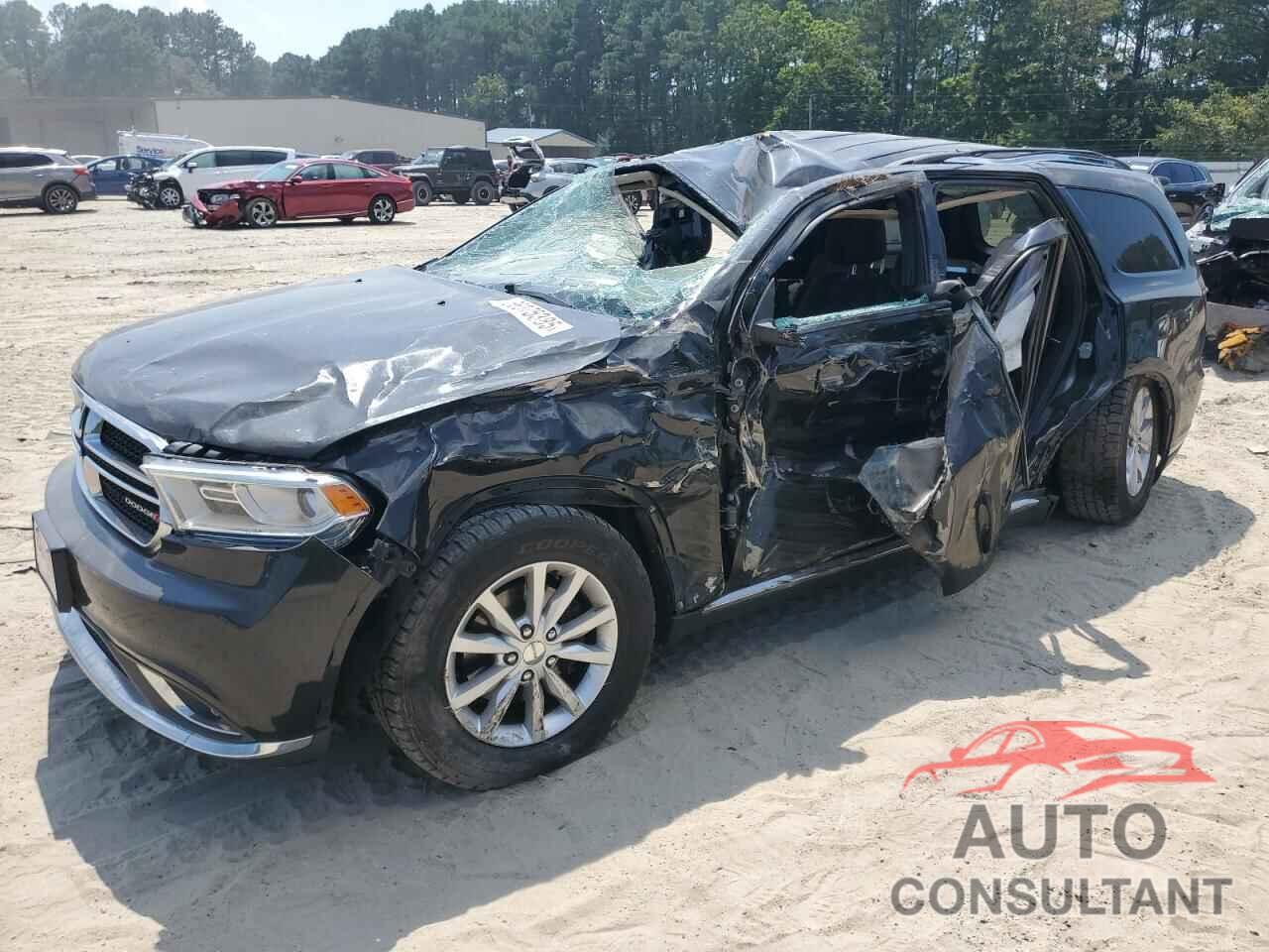 DODGE DURANGO 2014 - 1C4RDJAG9EC484012