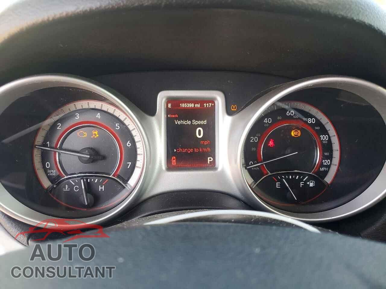 DODGE JOURNEY 2015 - 3C4PDCEG7FT631964