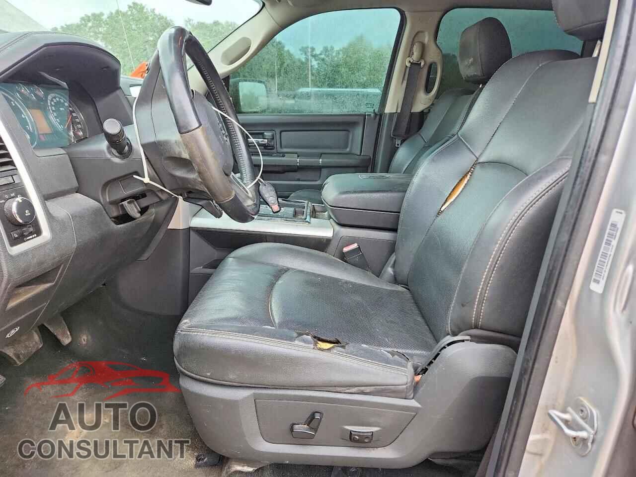 DODGE RAM 1500 2011 - 1D7RV1CT2BS713466