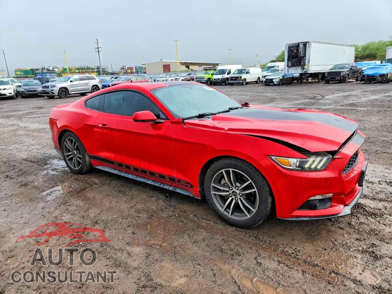 FORD MUSTANG 2015 - 1FA6P8TH8F5312347