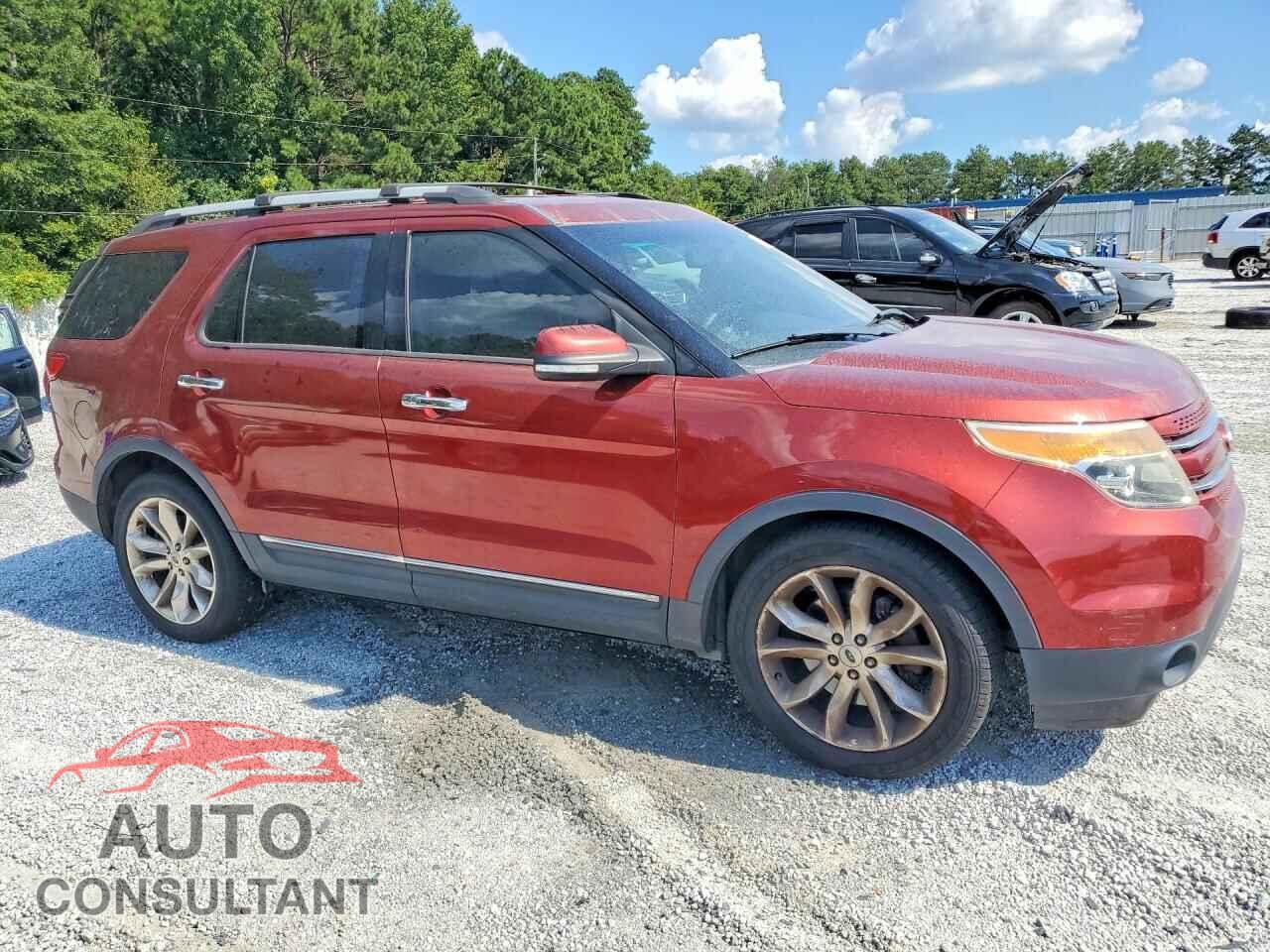 FORD EXPLORER 2014 - 1FM5K7F81EGA97015