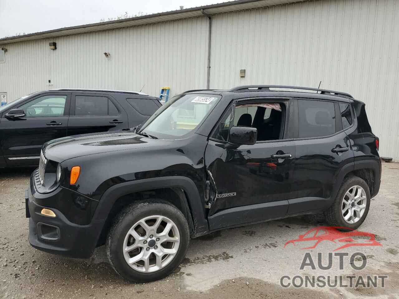 JEEP RENEGADE 2018 - ZACCJBBB4JPH97952