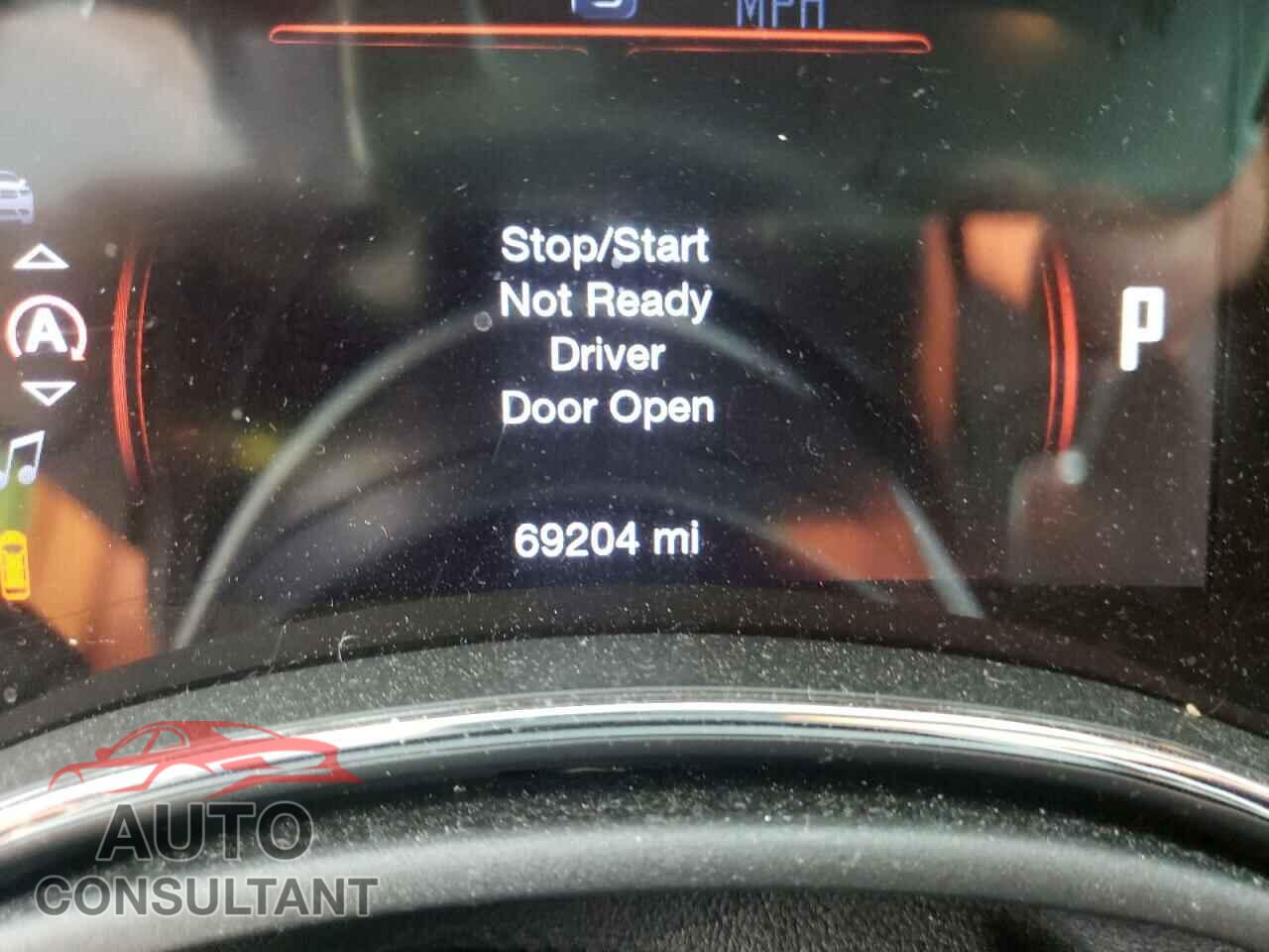 DODGE DURANGO 2017 - 1C4RDJDG6HC796918