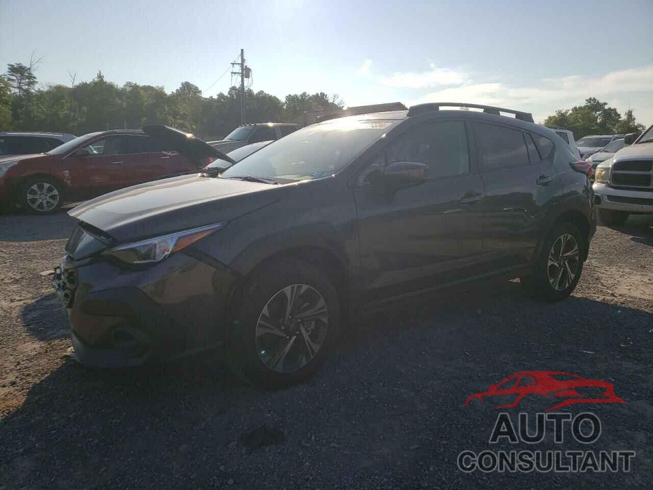 SUBARU CROSSTREK 2024 - JF2GUADC6RH363092