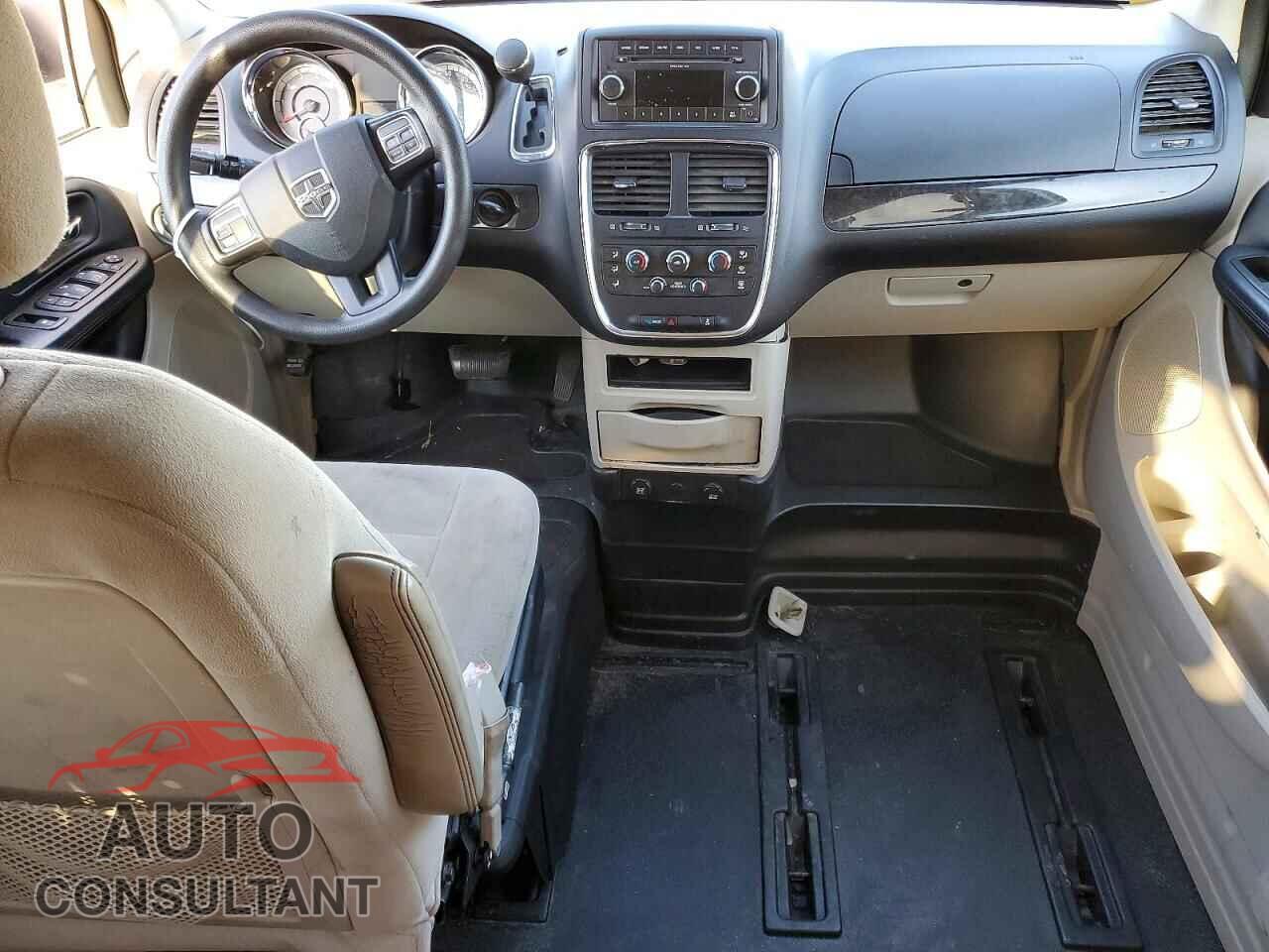 DODGE CARAVAN 2015 - 2C7WDGBG6FR634237