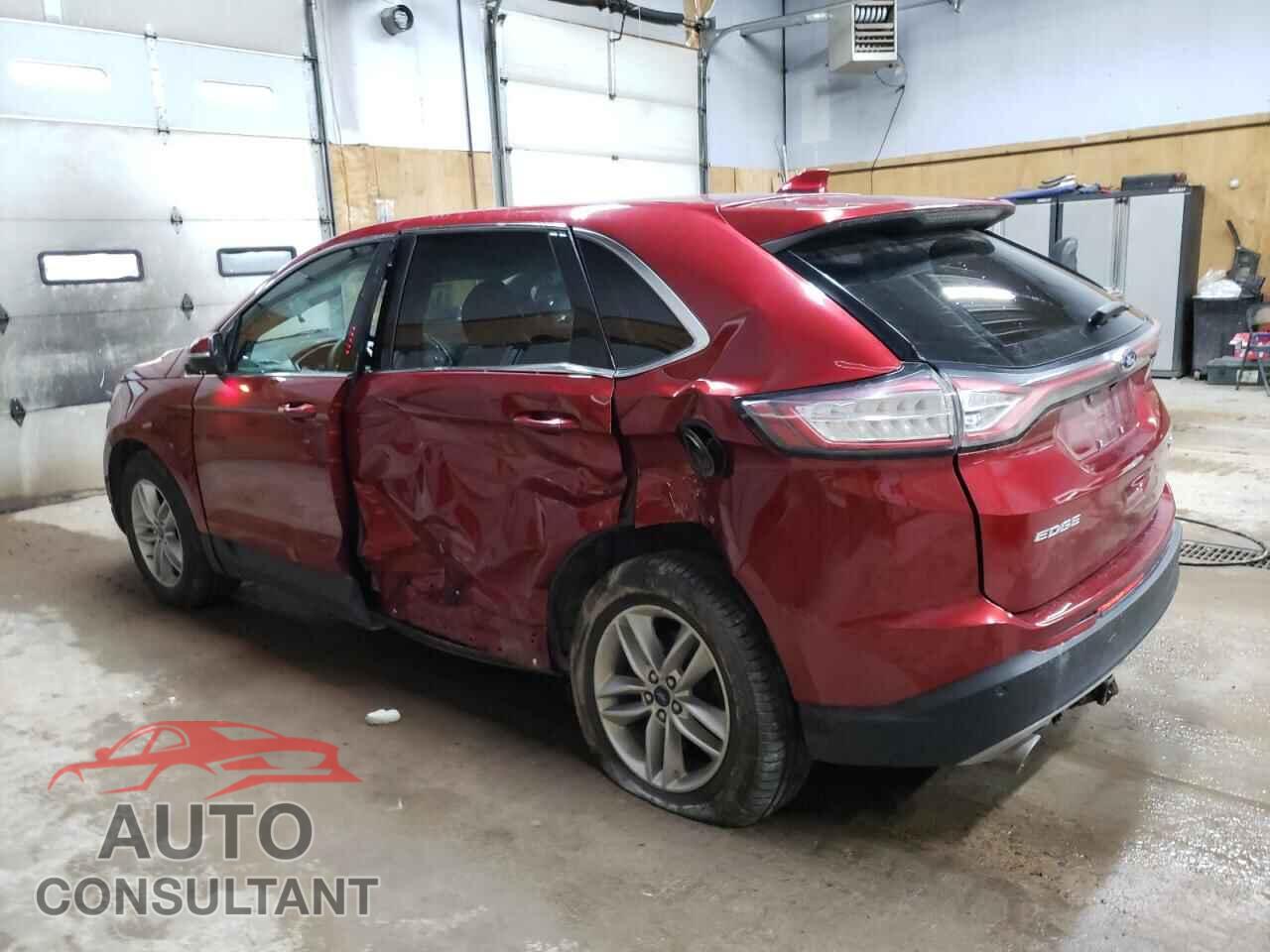 FORD EDGE 2016 - 2FMPK4J82GBC08101