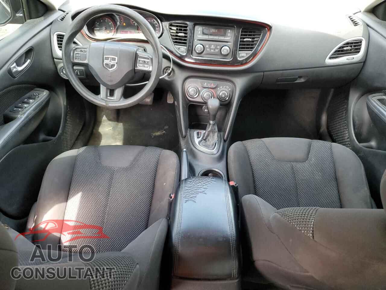 DODGE DART 2016 - 1C3CDFAA9GD516781