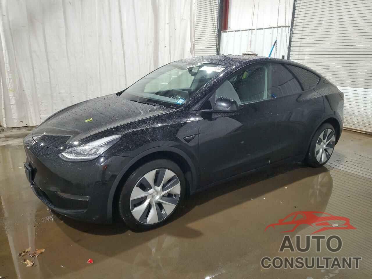 TESLA MODEL Y 2020 - 5YJYGDEE4LF018937