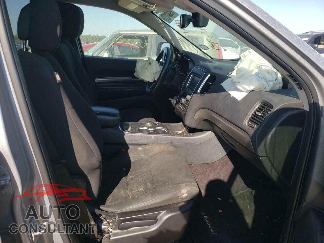 DODGE DURANGO 2017 - 1C4RDHAGXHC660594