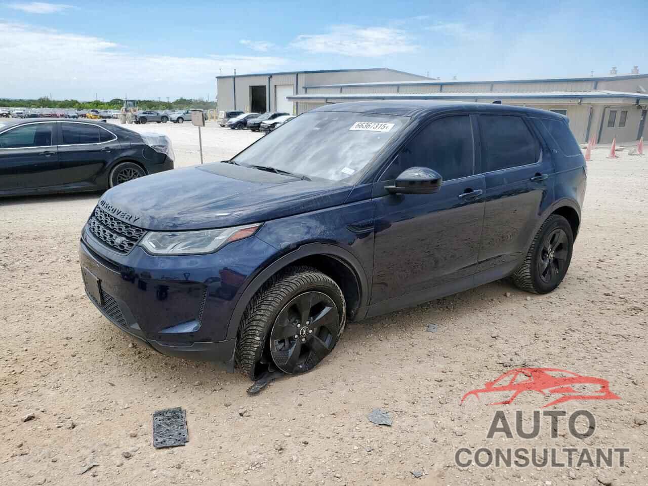 LAND ROVER DISCOVERY 2020 - SALCJ2FX8LH867932