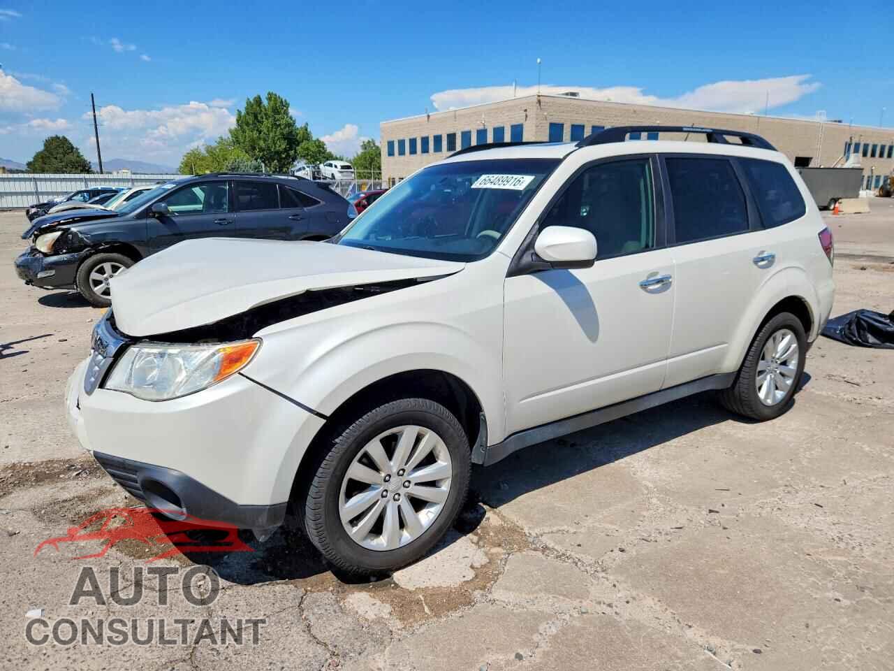 SUBARU FORESTER 2012 - JF2SHAEC1CH467008