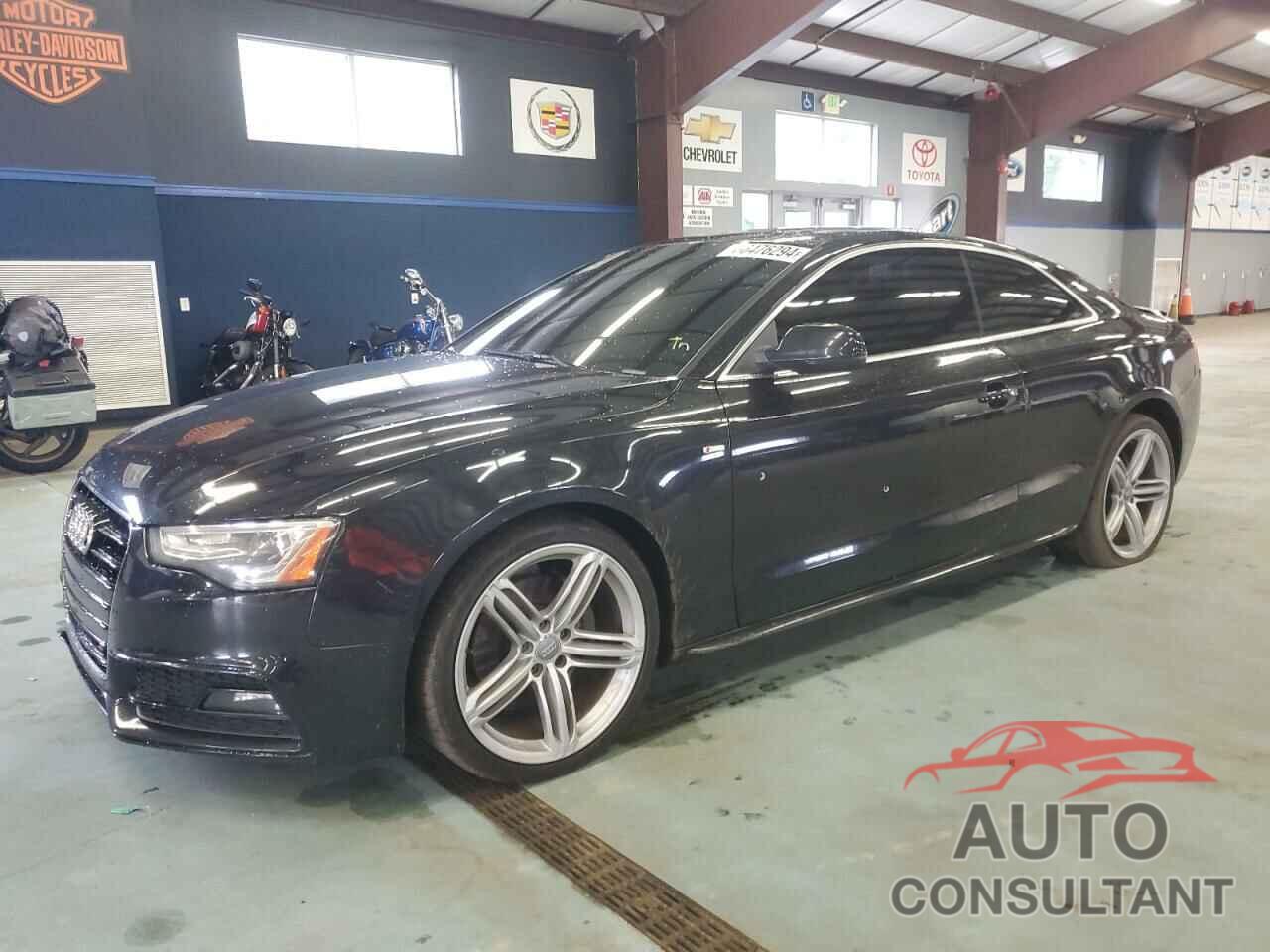 AUDI A5 2013 - WAU4FAFR2DA017875