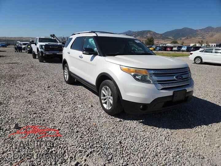 FORD EXPLORER 2015 - 1FM5K8D85FGC09700