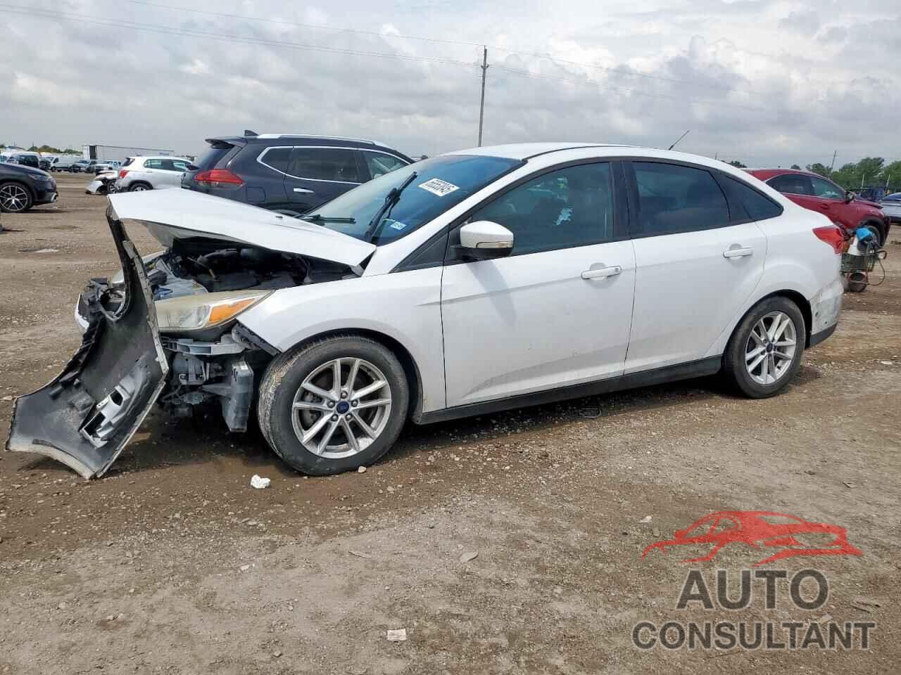 FORD FOCUS 2016 - 1FADP3F23GL220769