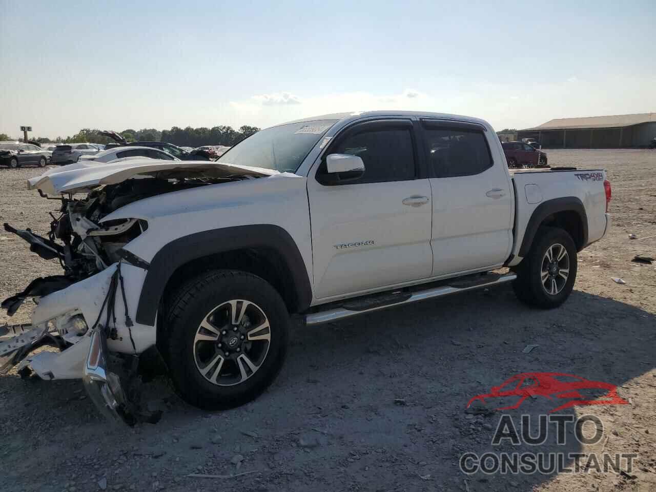 TOYOTA TACOMA 2017 - 5TFCZ5ANXHX057741