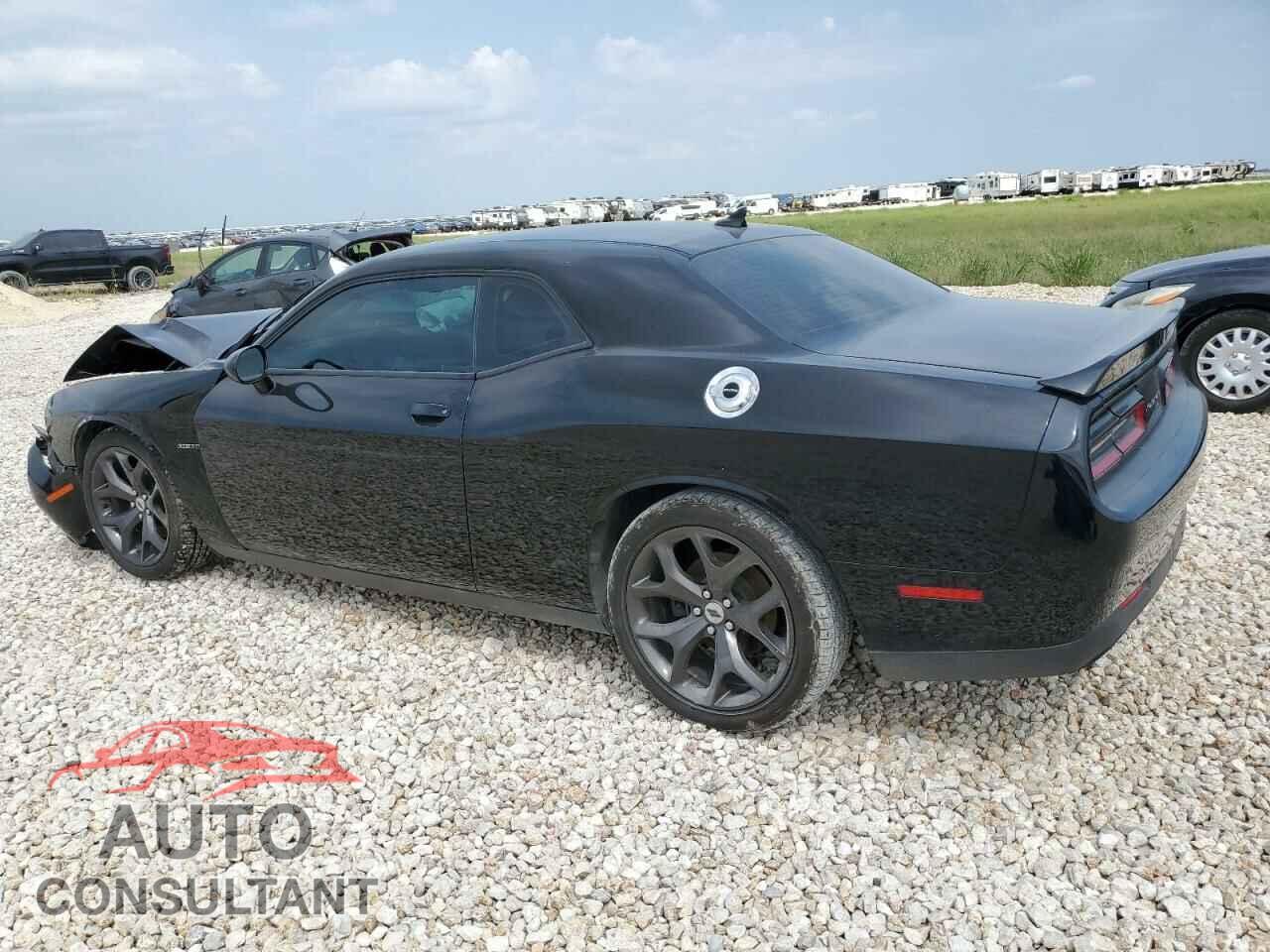DODGE CHALLENGER 2017 - 2C3CDZBT7HH638013