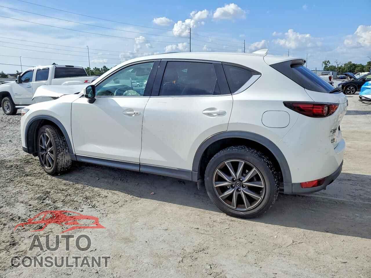 MAZDA CX-5 2018 - JM3KFBDM7J0441651