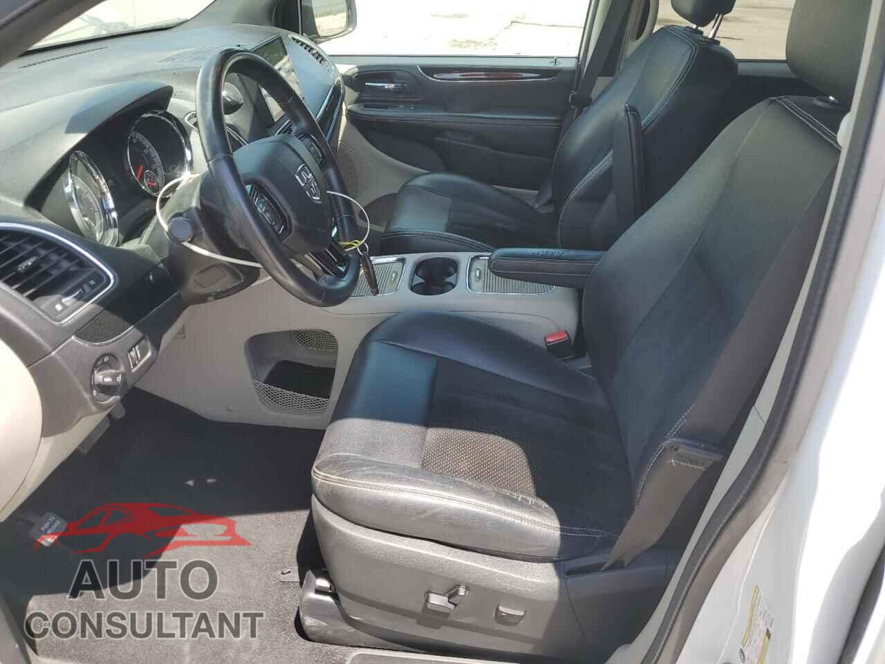 DODGE CARAVAN 2017 - 2C4RDGCG0HR603979