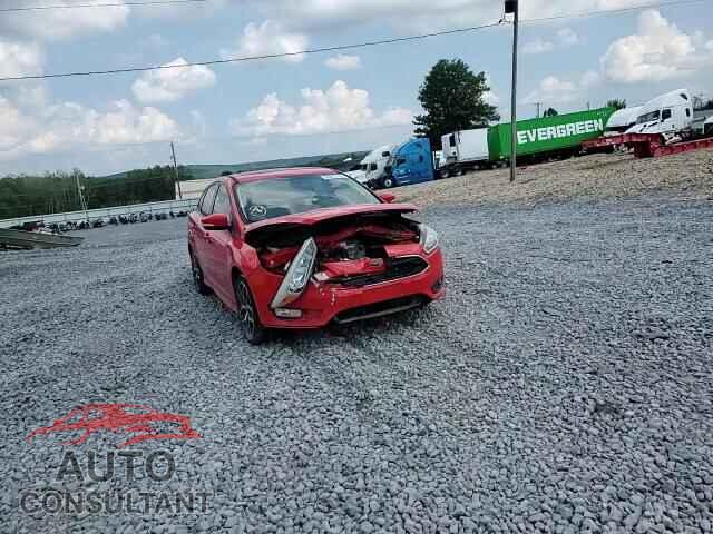 FORD FOCUS 2015 - 1FADP3FE5FL200211