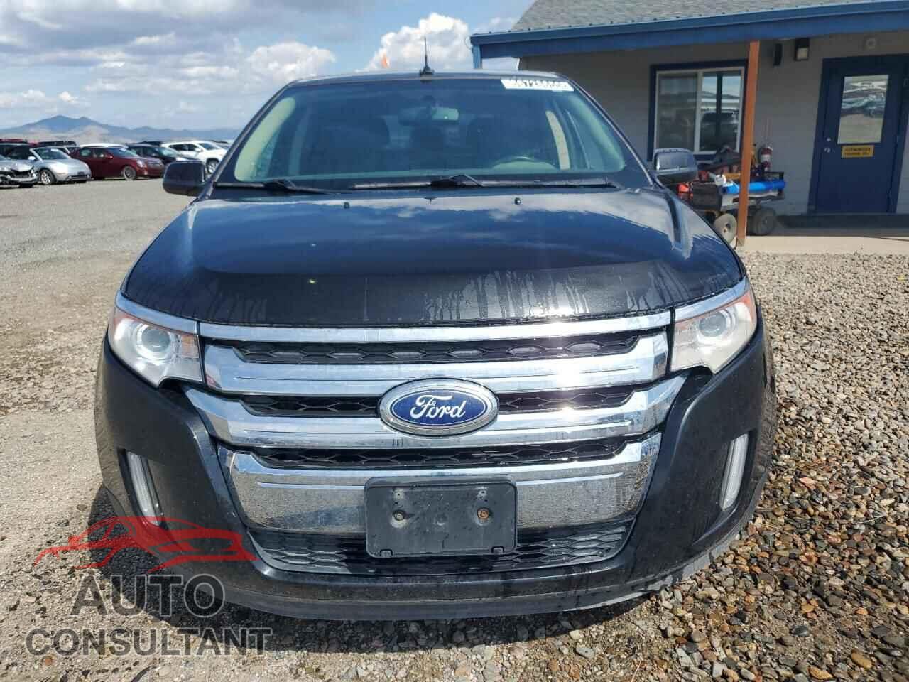 FORD EDGE 2013 - 2FMDK3KC7DBC33815
