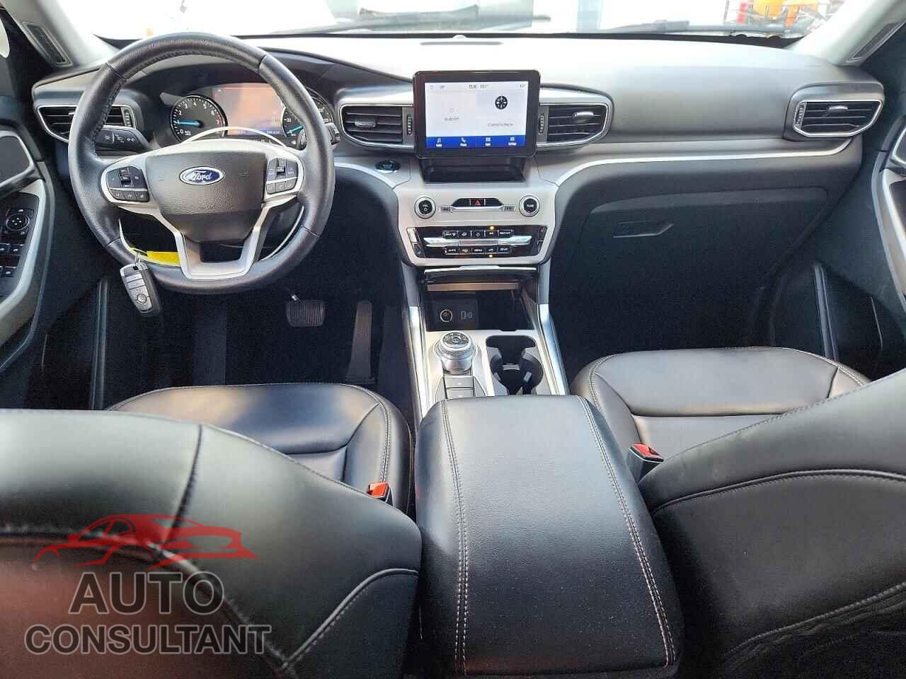 FORD EXPLORER 2023 - 1FMSK8DH6PGB27804