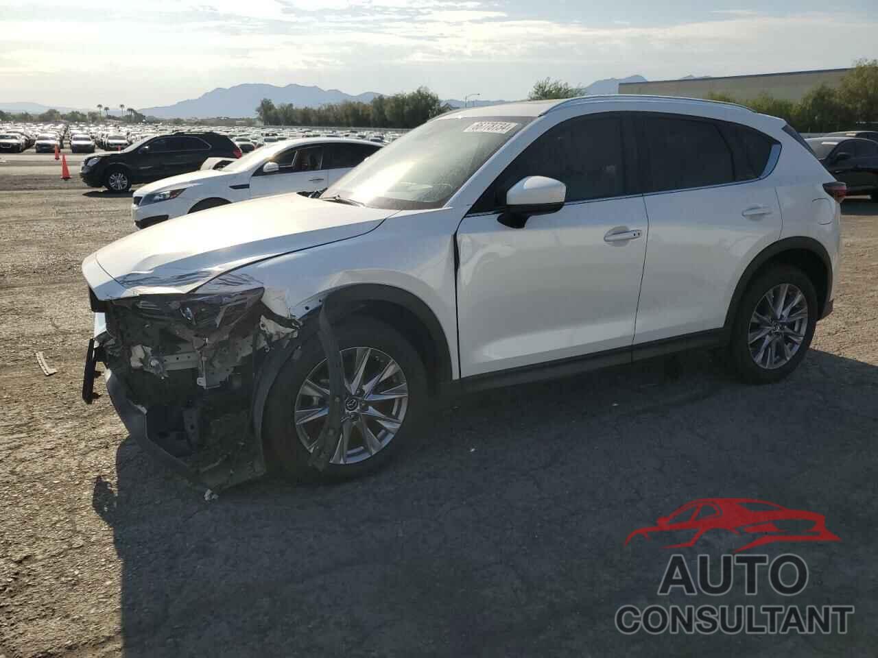 MAZDA CX-5 2019 - JM3KFBDM8K0692566