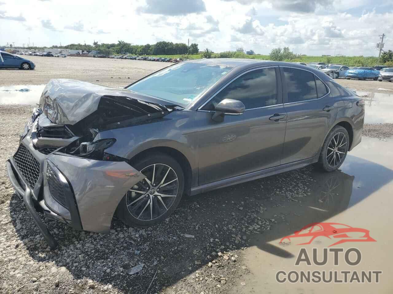 TOYOTA CAMRY 2023 - 4T1G11AKXPU830548