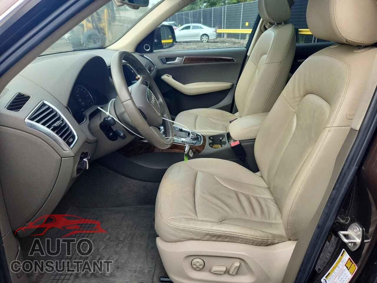 AUDI Q5 2011 - WA1DKAFP3BA028534