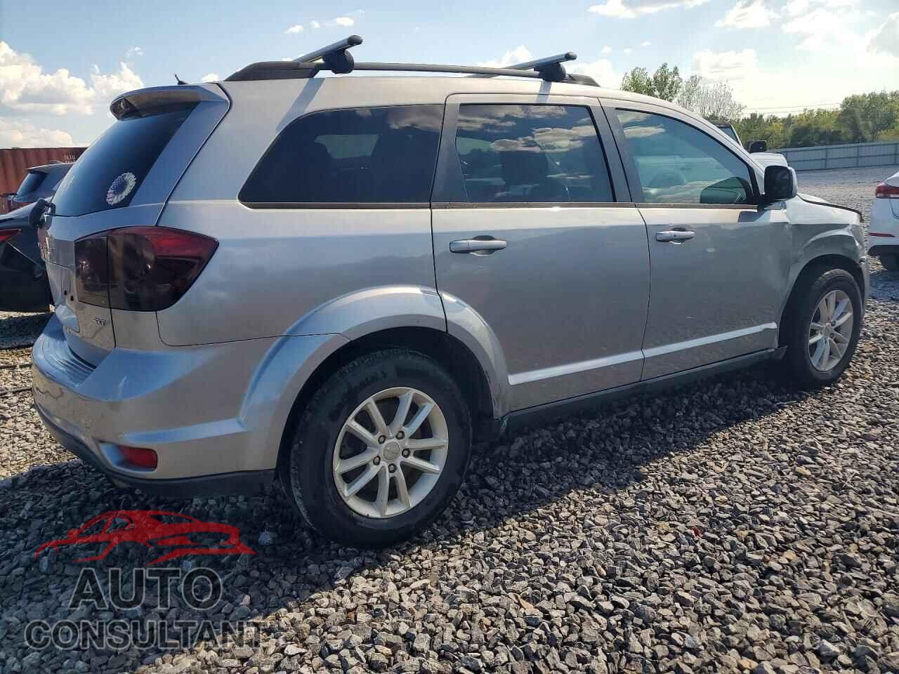 DODGE JOURNEY 2017 - 3C4PDCBB1HT507846
