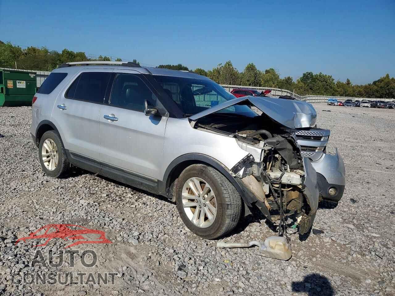 FORD EXPLORER 2013 - 1FM5K7D85DGA26465