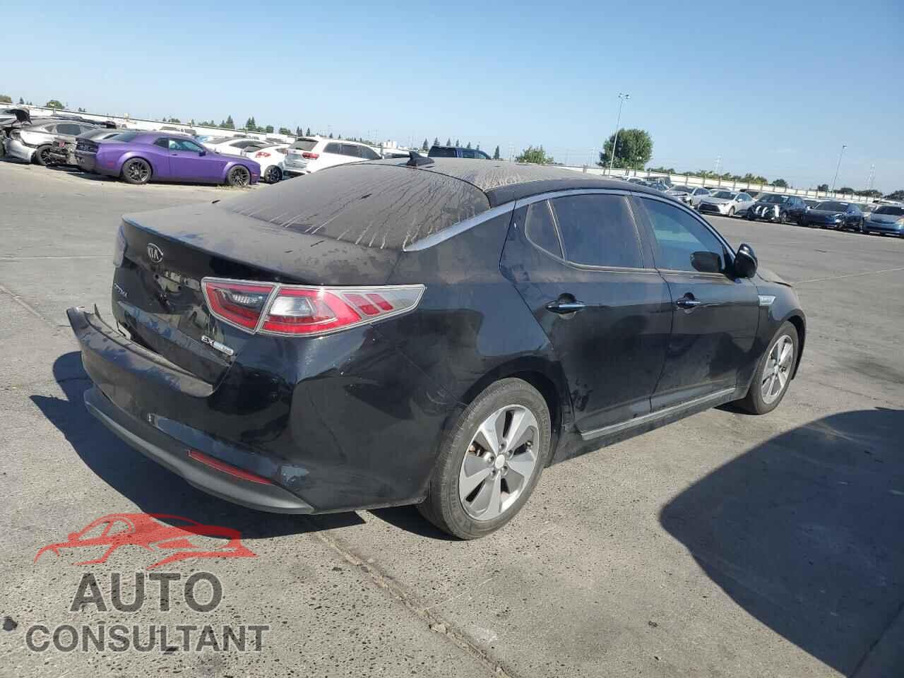 KIA OPTIMA 2015 - KNAGN4AD4F5082817