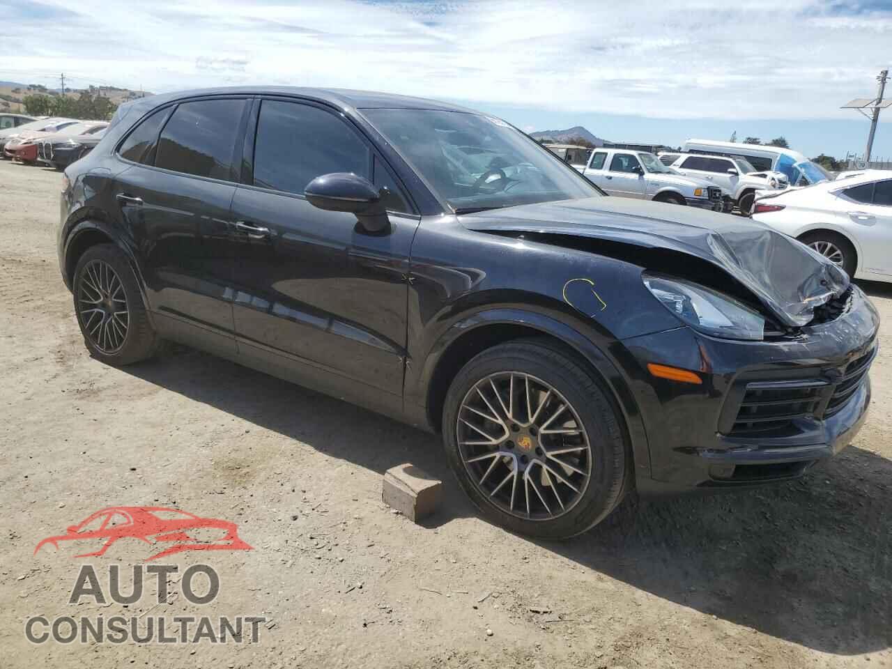 PORSCHE CAYENNE 2019 - WP1AB2AY6KDA63645
