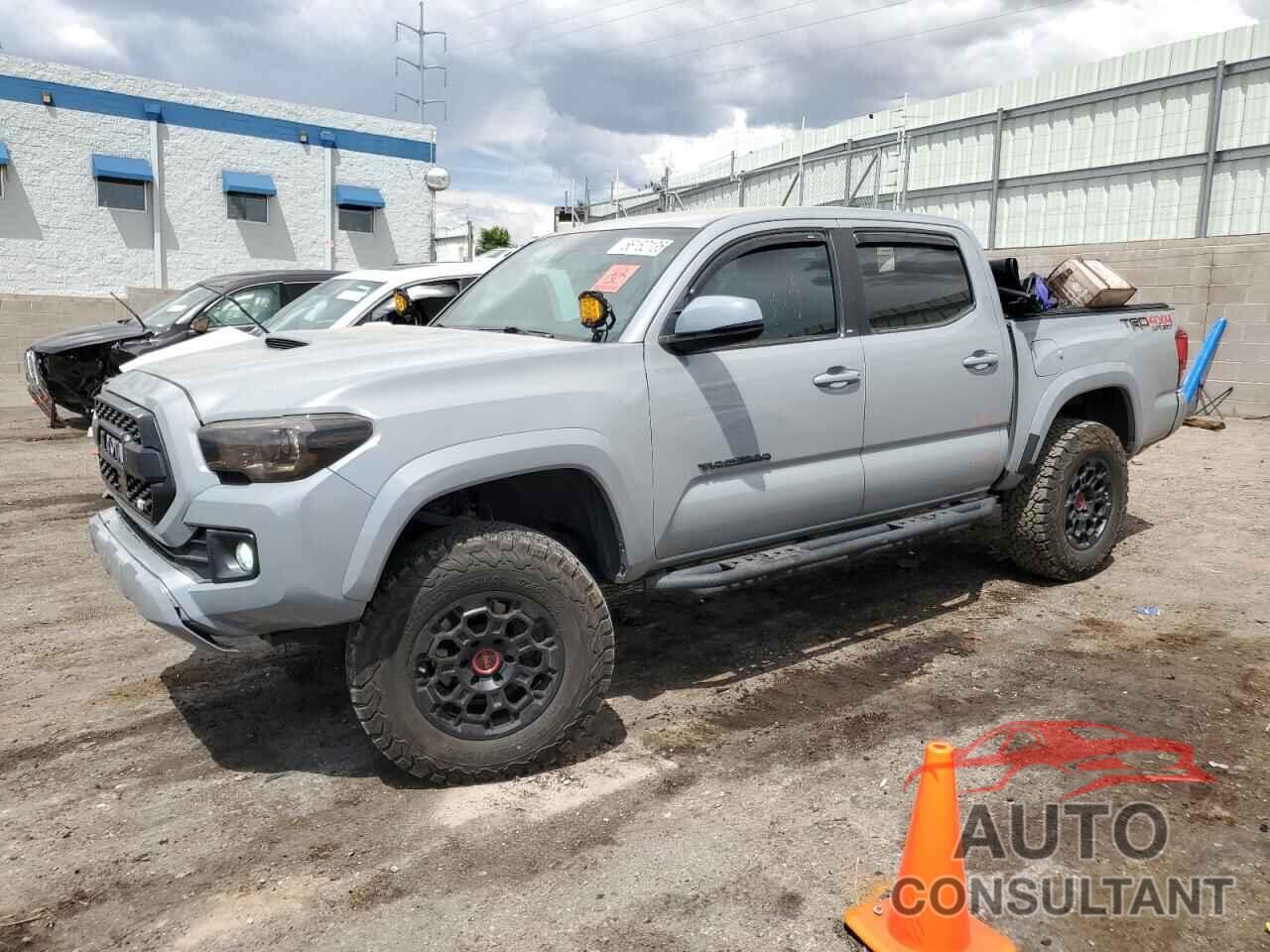 TOYOTA TACOMA 2019 - 3TMCZ5AN0KM264829