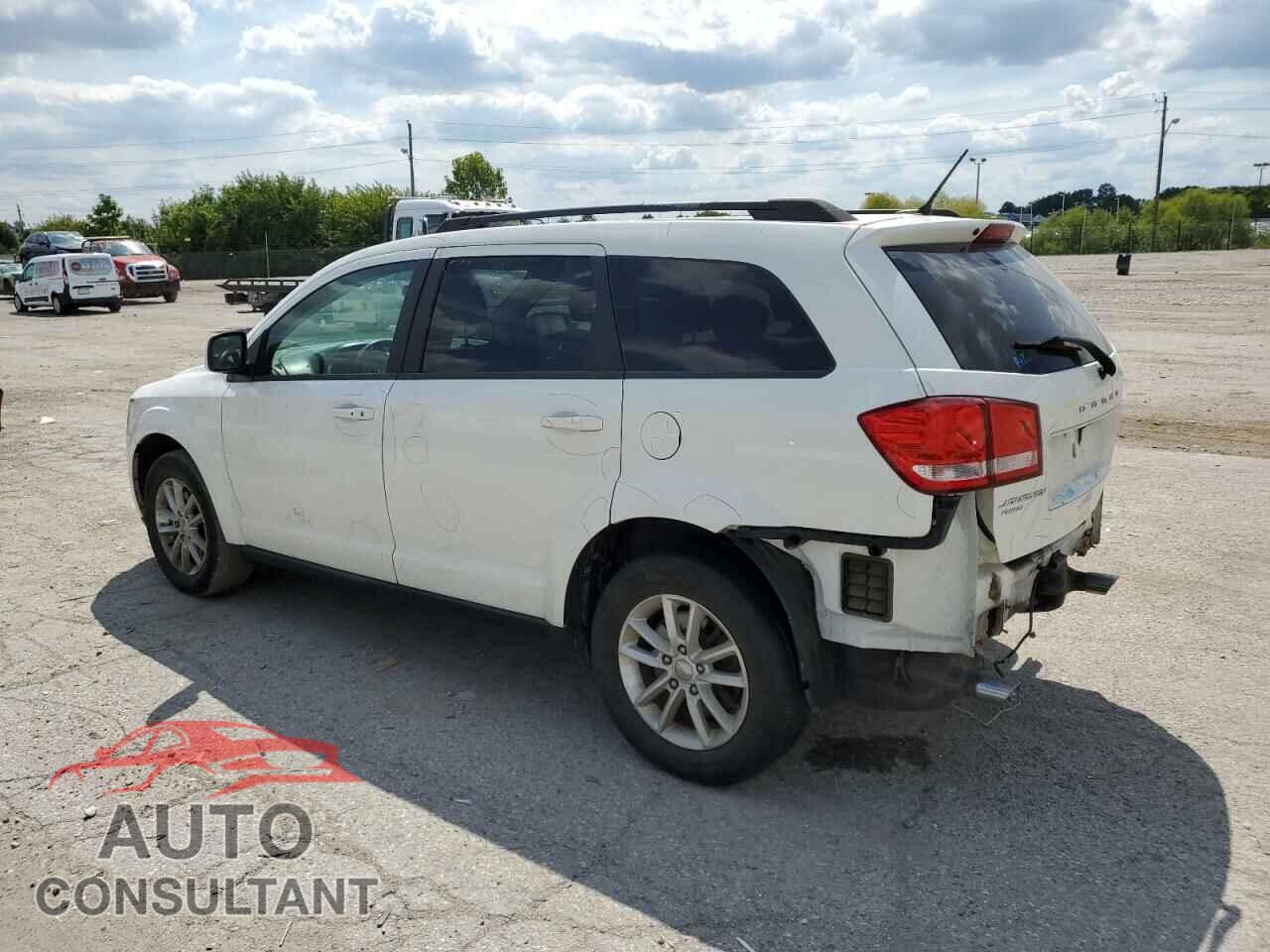 DODGE JOURNEY 2017 - 3C4PDDBG4HT608414