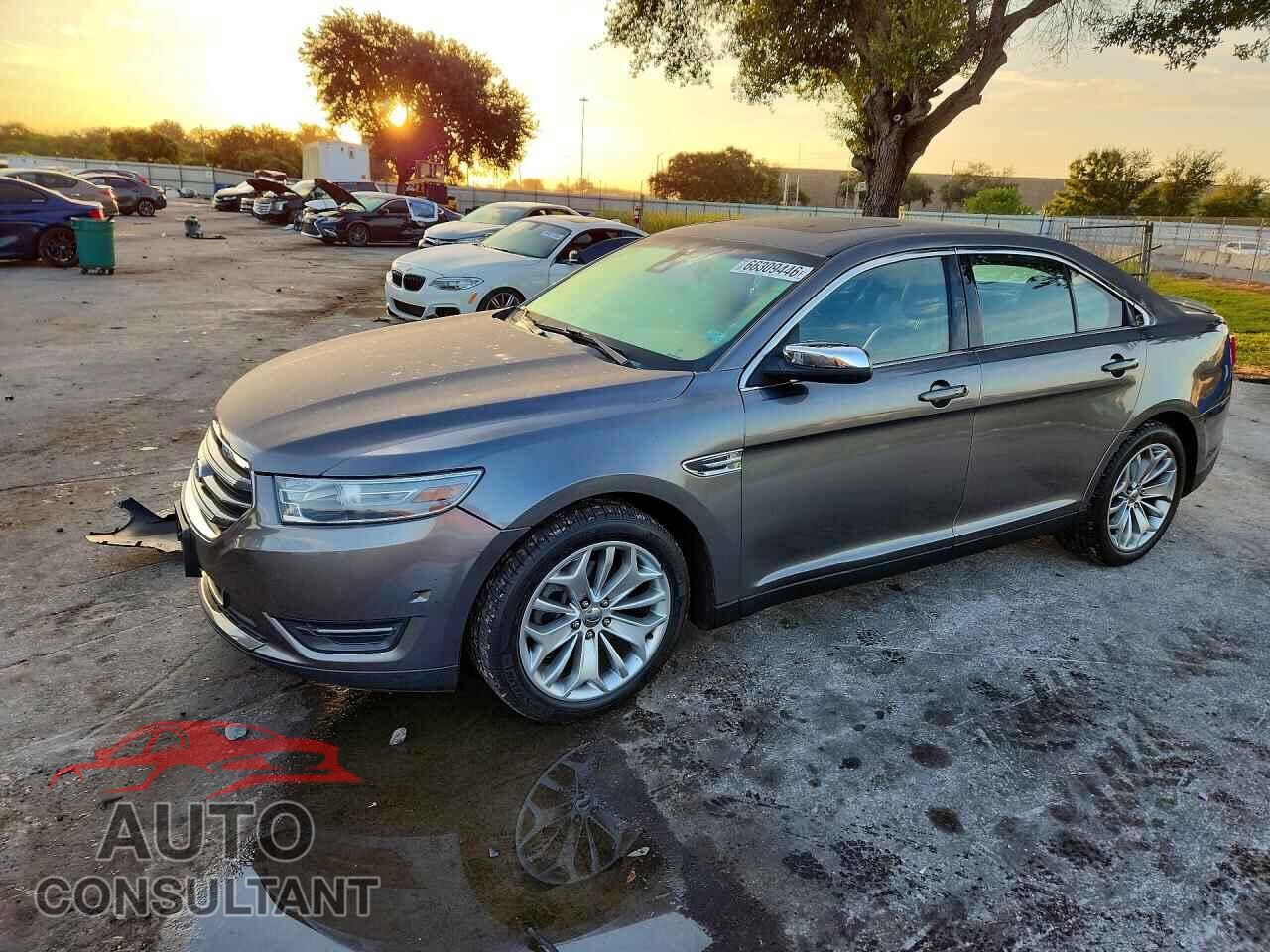 FORD TAURUS 2013 - 1FAHP2F88DG171573