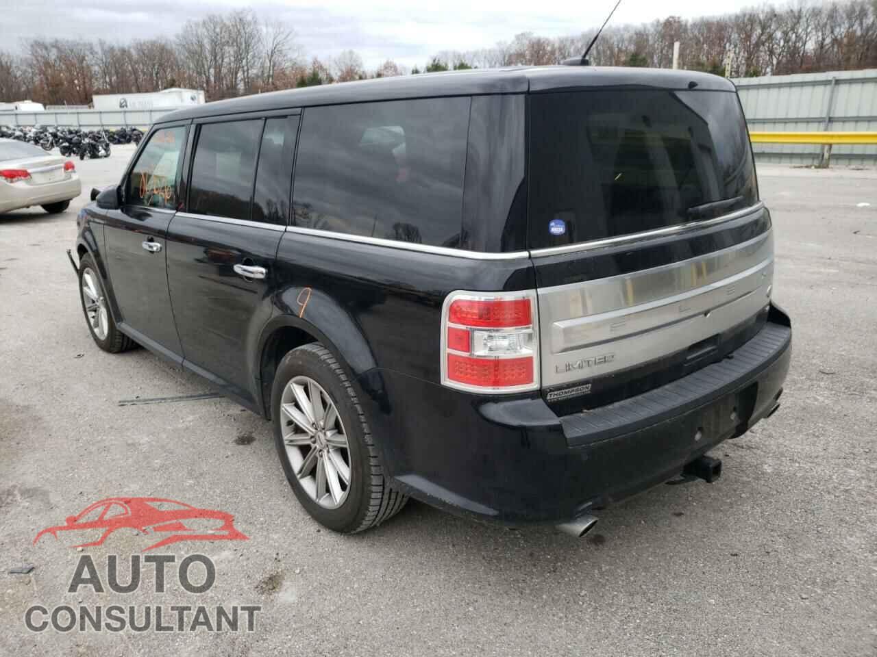 FORD FLEX 2017 - 2FMHK6D87HBA03368
