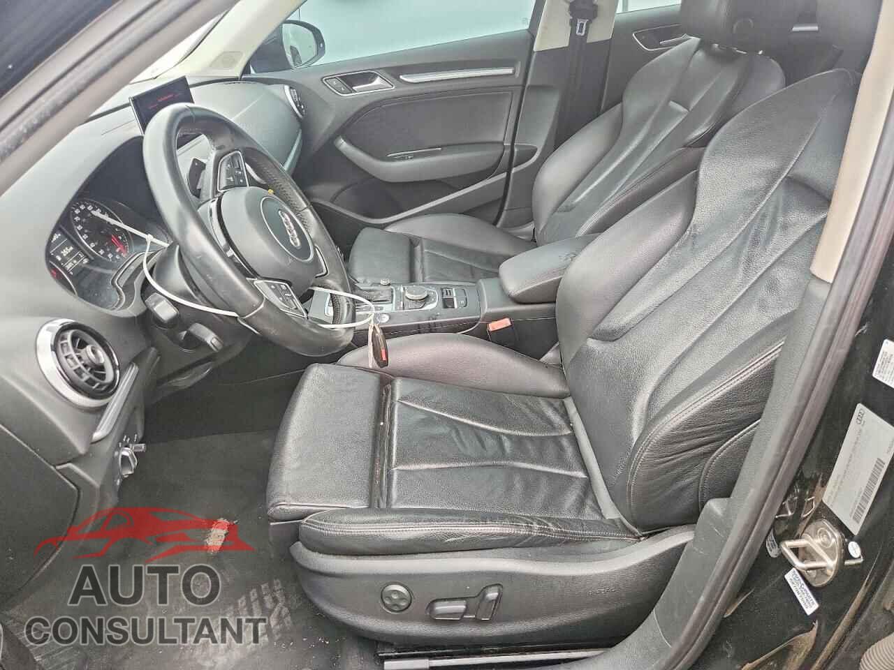 AUDI A3 2015 - WAUCCGFF5F1063507