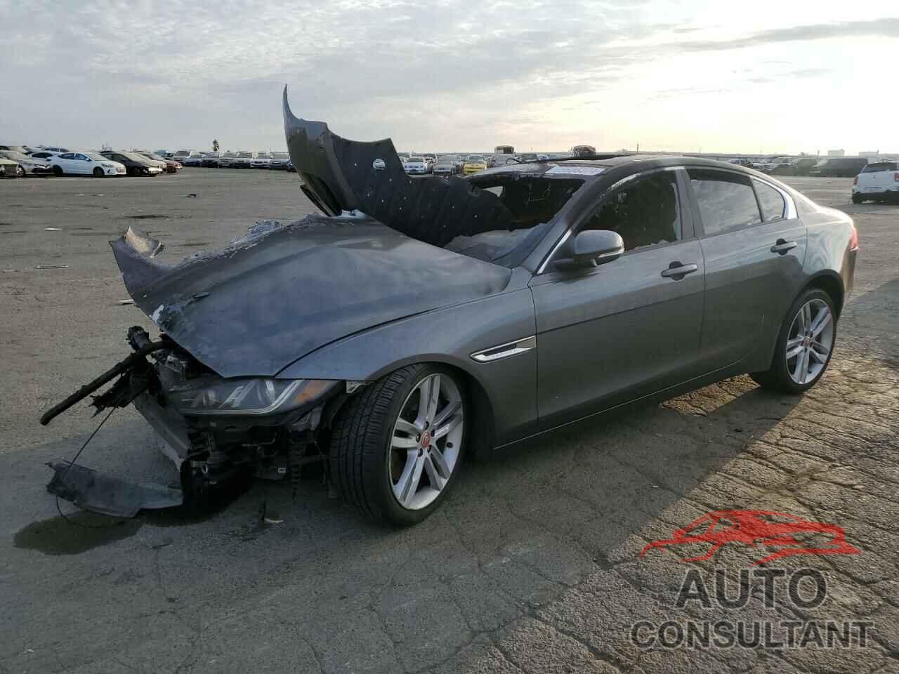 JAGUAR XE 2017 - SAJAD4BVXHA962421