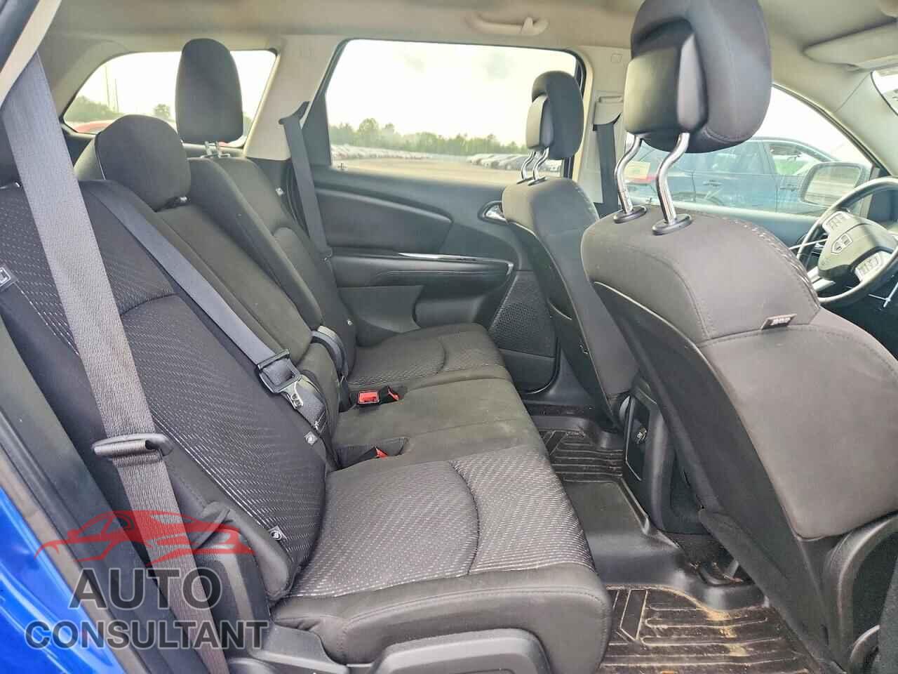 DODGE JOURNEY 2015 - 3C4PDCAB0FT622243