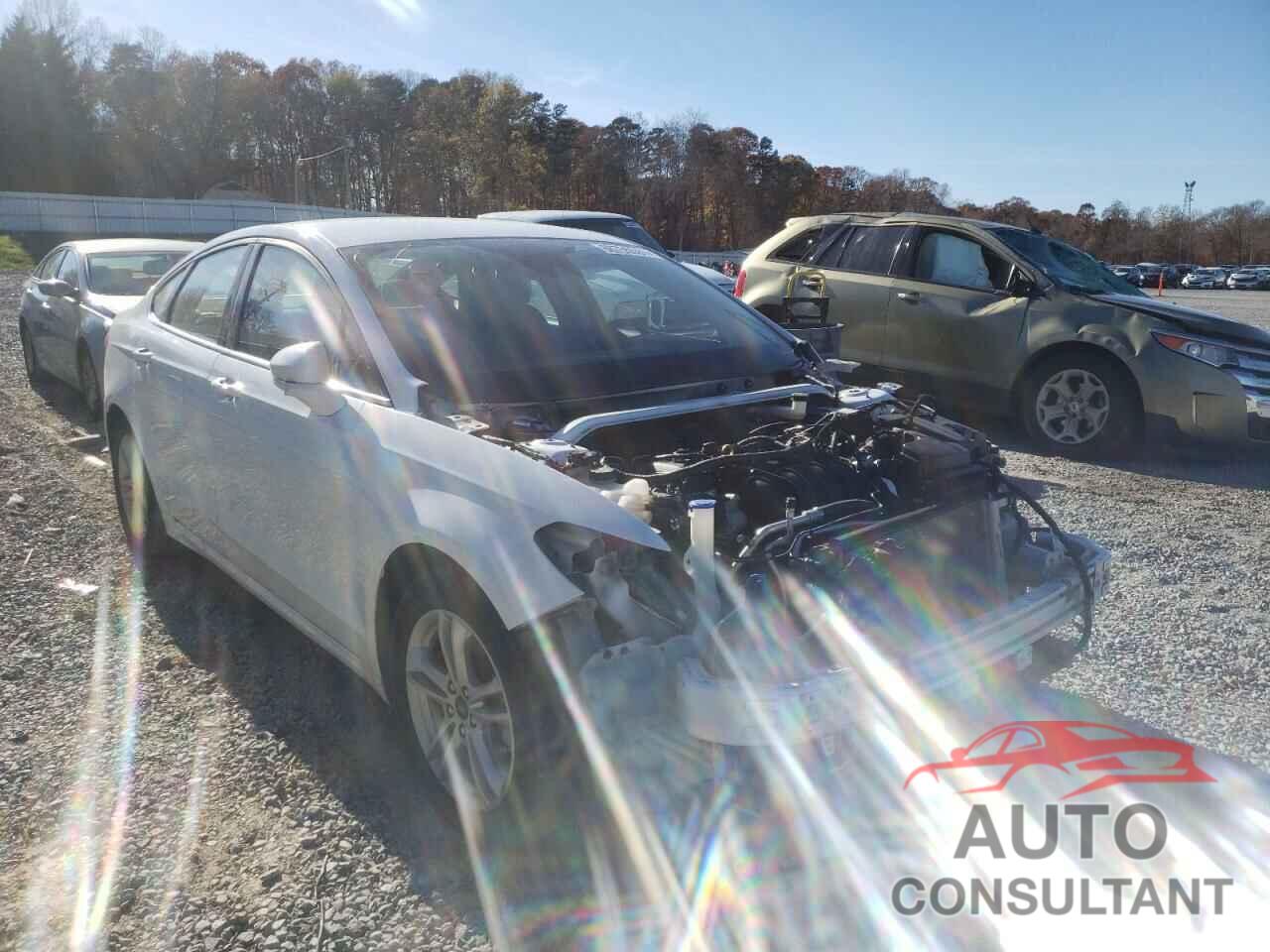 FORD FUSION 2018 - 3FA6P0H79JR249458