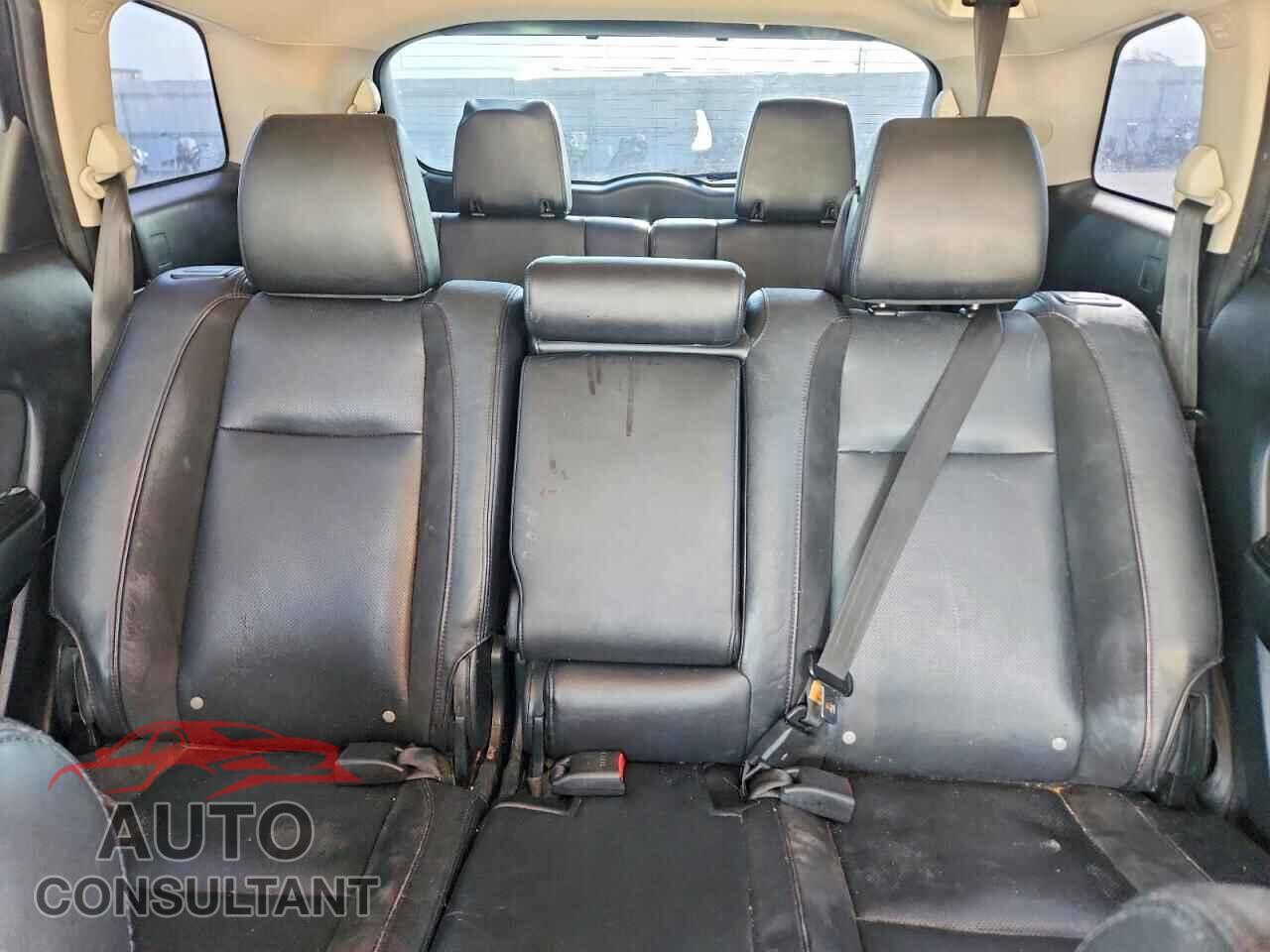 MAZDA CX-9 2015 - JM3TB2CV4F0458828