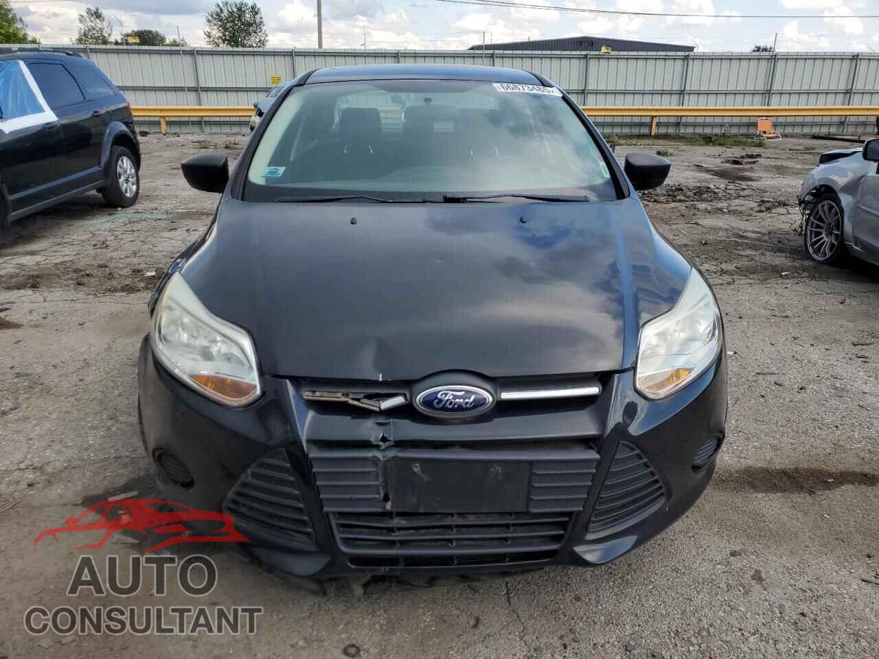 FORD FOCUS 2013 - 1FADP3E27DL260690