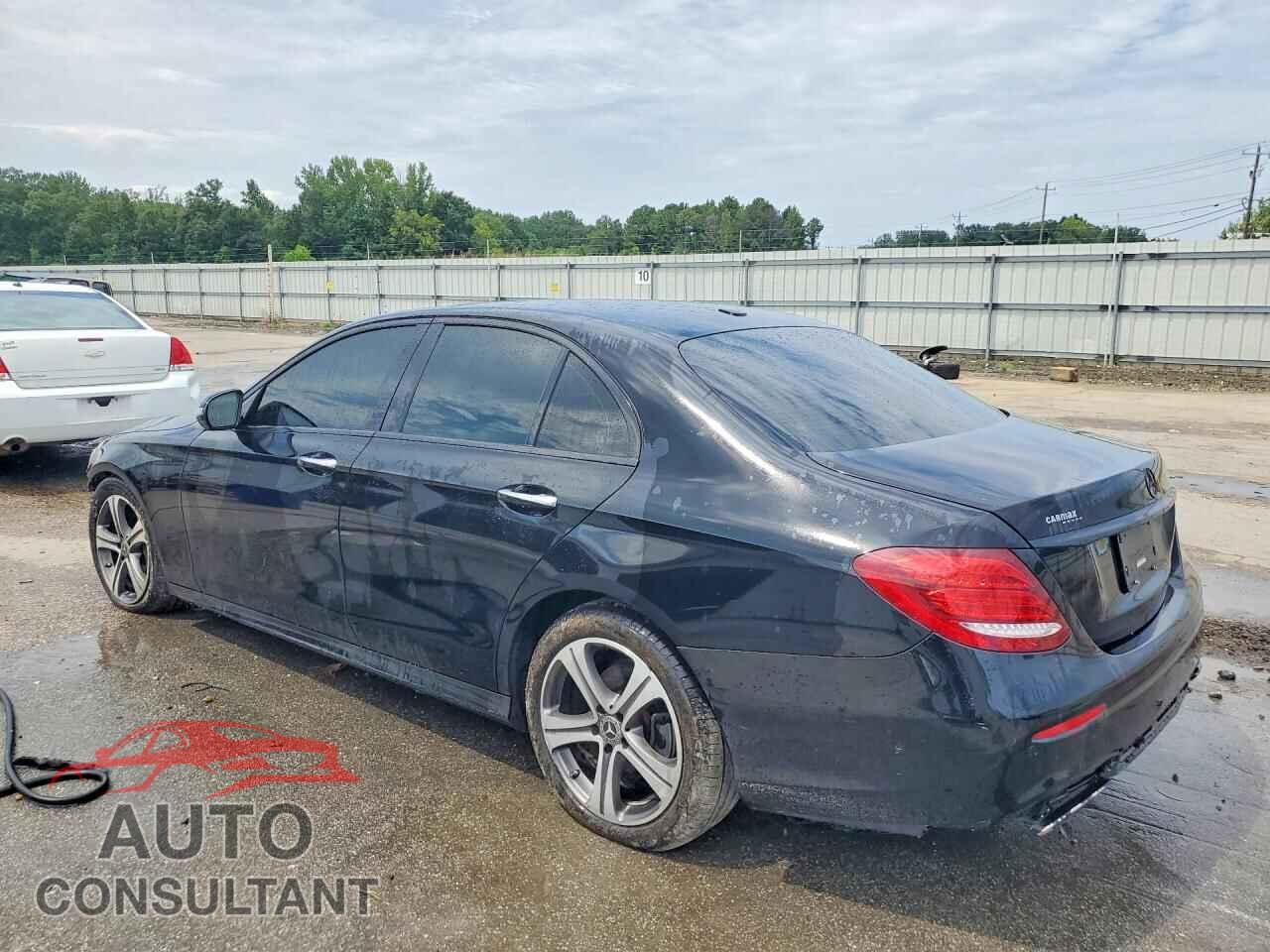 MERCEDES-BENZ E-CLASS 2020 - WDDZF8DB8LA756891