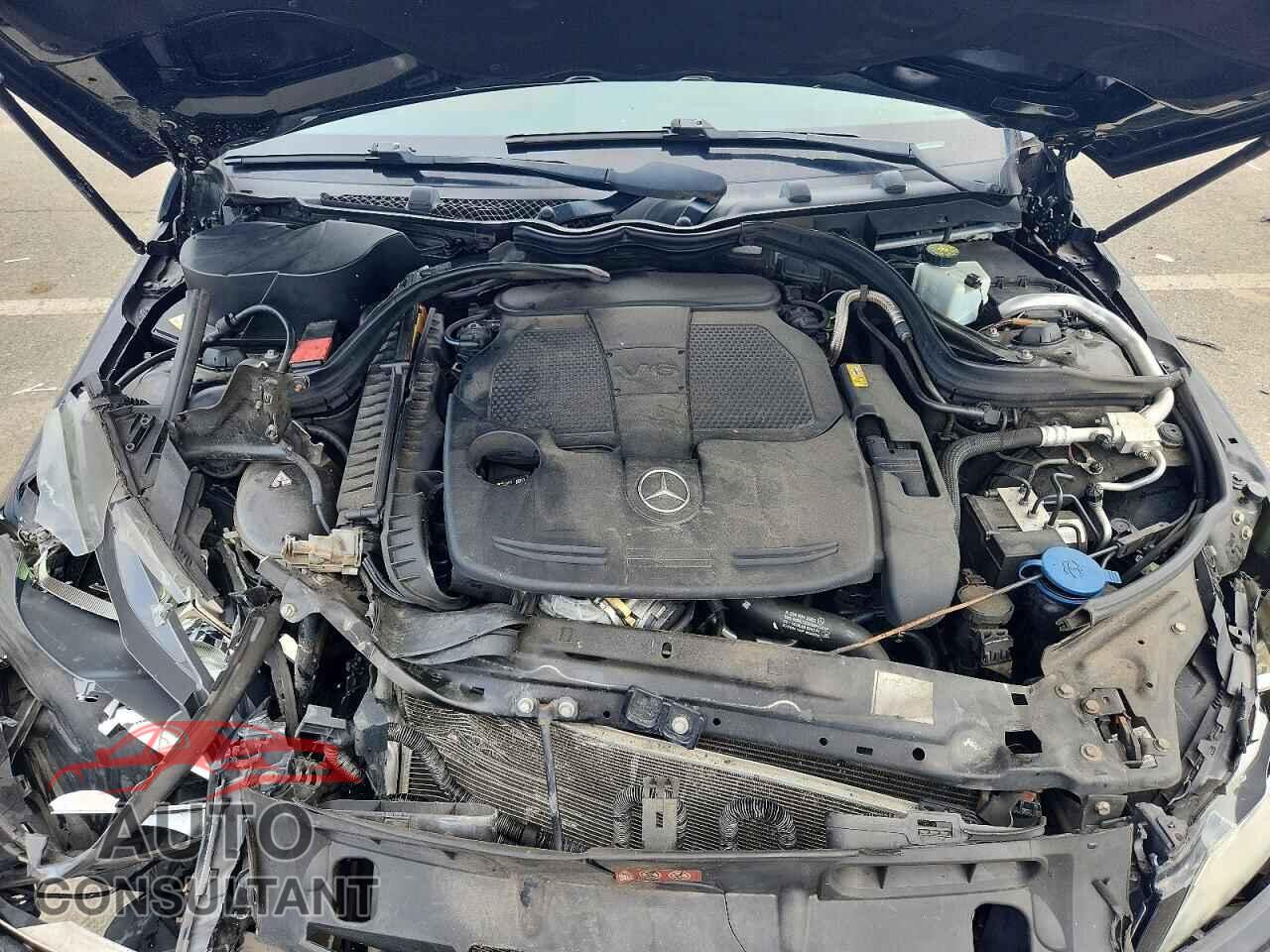 MERCEDES-BENZ C-CLASS 2013 - WDDGF8AB4DA834094