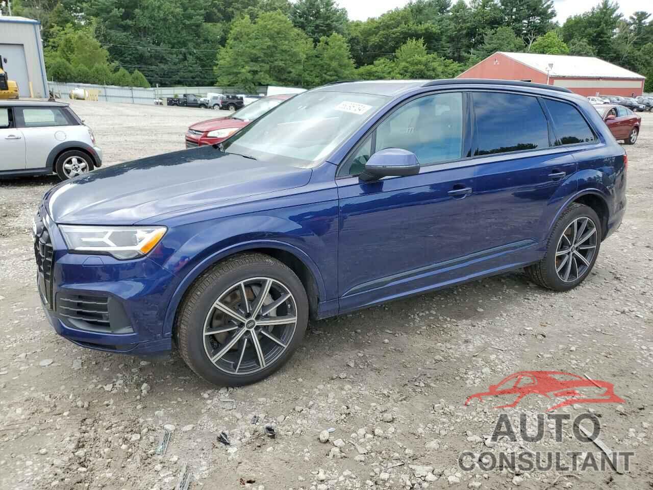 AUDI Q7 2022 - WA1LXBF73ND007768